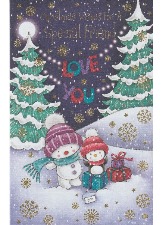 Christmas Wishes For A Special Friend